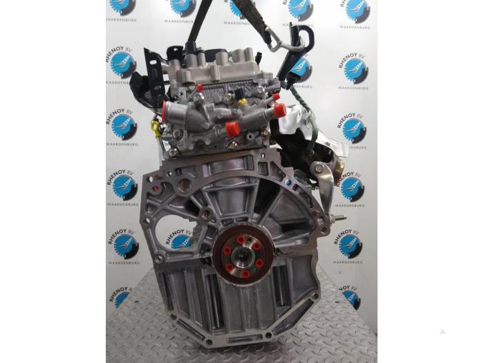 Motor Dacia Duster (Überprüft)