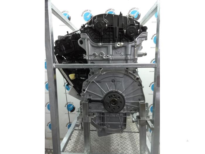Motor BMW 3-Serie (Gebraucht)