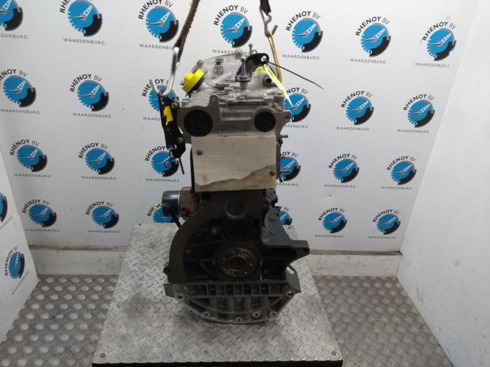 Used Engine Renault Laguna Price on request offered by Rhenoy Onderdelen b.v.