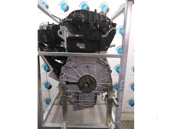 Motor BMW 5-Serie (Gebraucht)