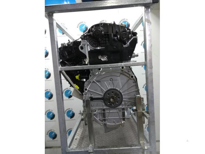 Motor BMW 3-Serie (Gebraucht)