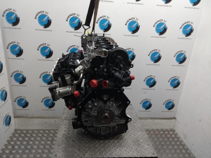 Engine Volkswagen Touran (Used)