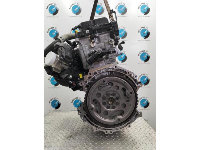 Overhauled Engine Ford Focus Price on request offered by Rhenoy Onderdelen b.v.