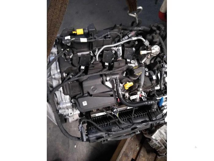Overhauled Engine Ford Focus Price on request offered by Rhenoy Onderdelen b.v.