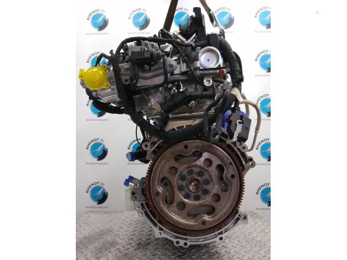 Overhauled Engine Ford Focus Price on request offered by Rhenoy Onderdelen b.v.