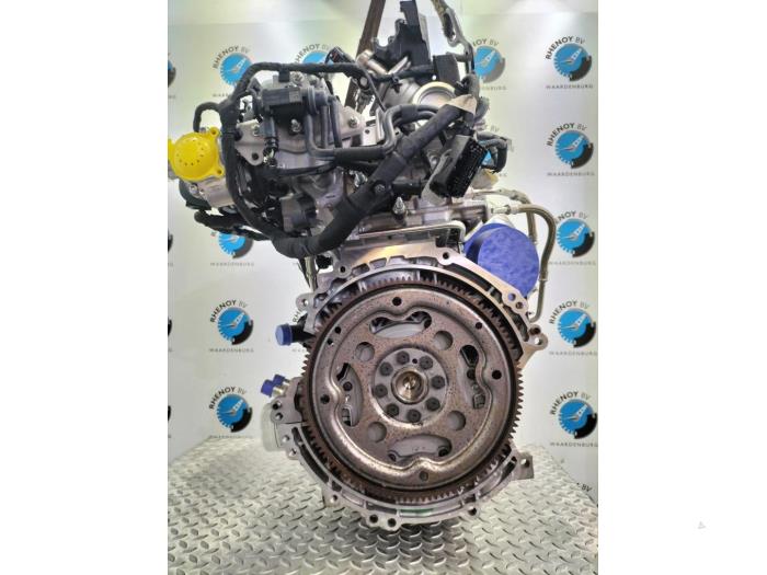 Overhauled Engine Ford Focus Price on request offered by Rhenoy Onderdelen b.v.