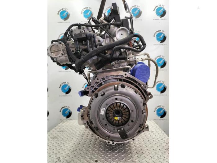 Overhauled Engine Ford Focus Price on request offered by Rhenoy Onderdelen b.v.