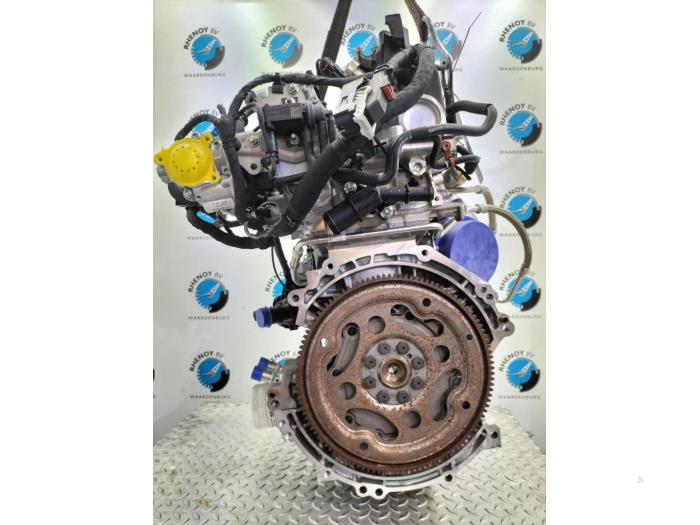 Overhauled Engine Ford Focus Price on request offered by Rhenoy Onderdelen b.v.