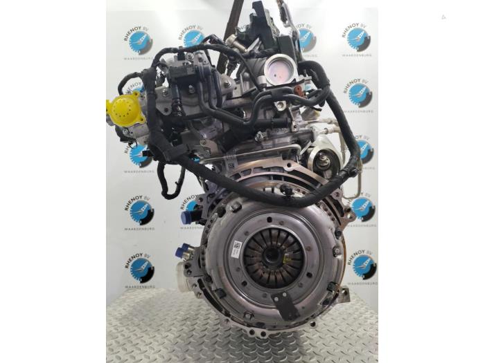 Overhauled Engine Ford Focus Price on request offered by Rhenoy Onderdelen b.v.