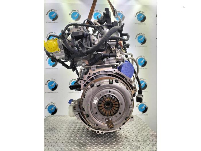 Overhauled Engine Ford Focus Price on request offered by Rhenoy Onderdelen b.v.