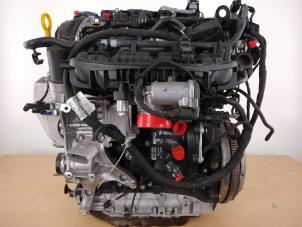 Motor från en Volkswagen Jetta 2015