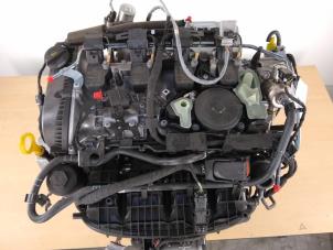 Motor från en Volkswagen Jetta 2015