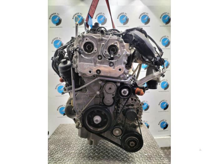 Usagé Moteur Mercedes B-Klasse Prix sur demande proposé par Rhenoy Onderdelen b.v.