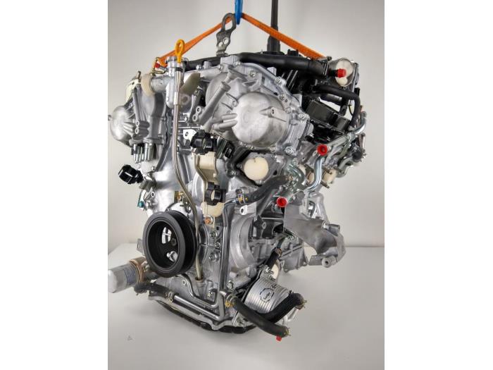 Used Engine Infiniti Q50 Price on request offered by Rhenoy Onderdelen b.v.