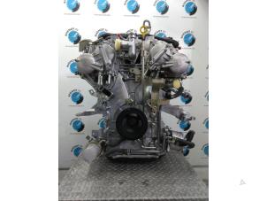 Motor van een Infiniti Q50 2013