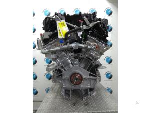 Motor van een Infiniti Q50 2013