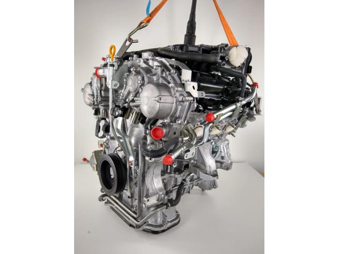 Used Engine Infiniti M Price on request offered by Rhenoy Onderdelen b.v.