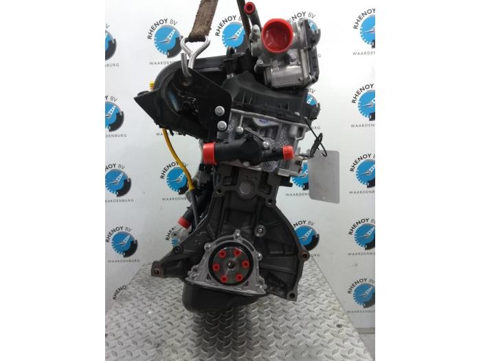 Motor Dacia Logan (Überprüft)