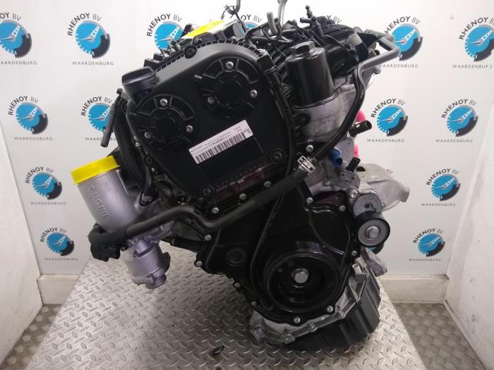 Used Engine Audi A7 Price on request offered by Rhenoy Onderdelen b.v.