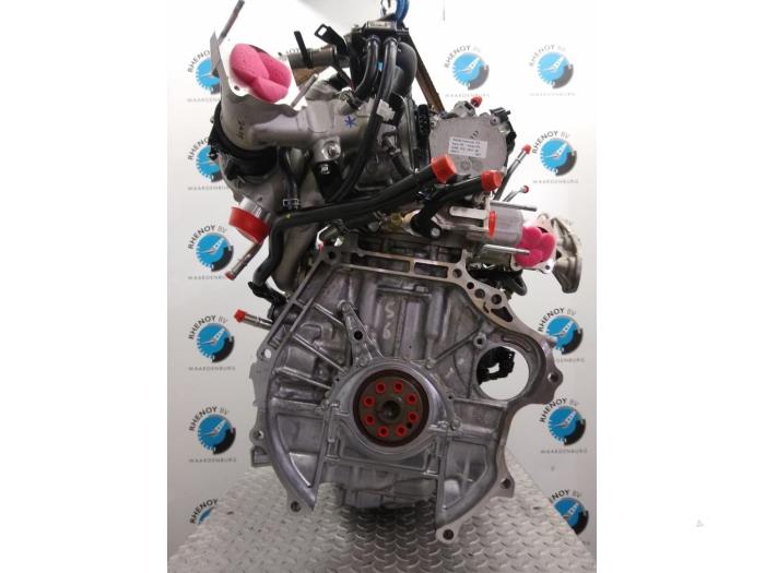 Used Engine Honda Civic Price on request offered by Rhenoy Onderdelen b.v.