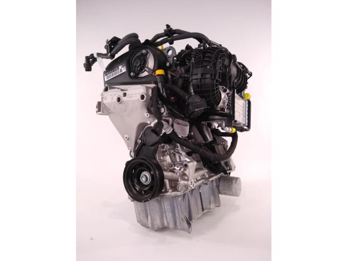 Motor Volkswagen Golf (Überprüft)