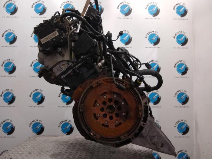 Motor Mercedes A-Klasse (Überprüft)
