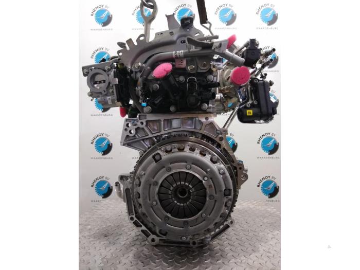 Overhauled Engine Renault Clio Price on request offered by Rhenoy Onderdelen b.v.
