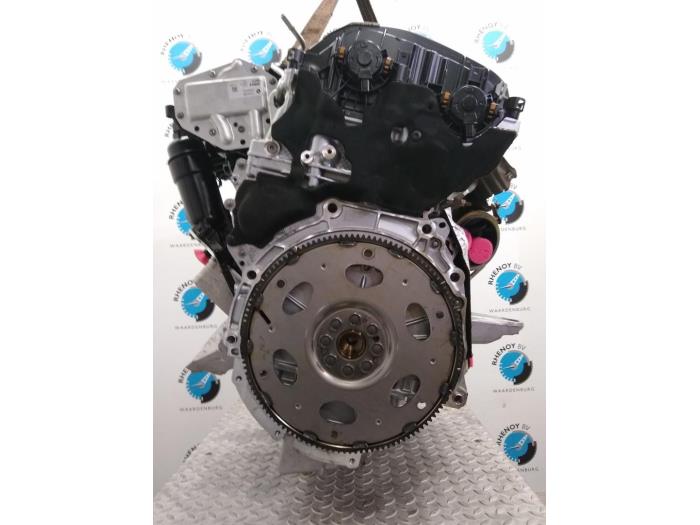Used Engine BMW 4-Serie Price on request offered by Rhenoy Onderdelen b.v.
