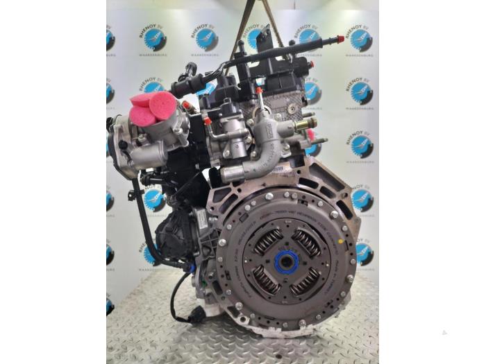 Used Engine Ford Mondeo Price on request offered by Rhenoy Onderdelen b.v.
