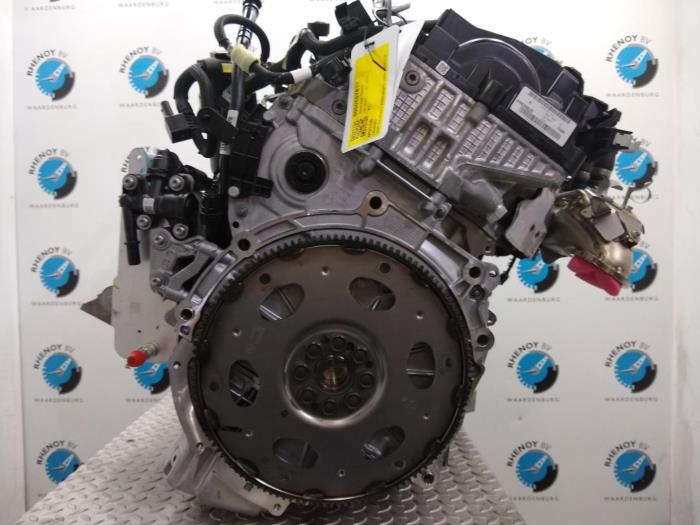 Used Engine BMW X7 Price on request offered by Rhenoy Onderdelen b.v.
