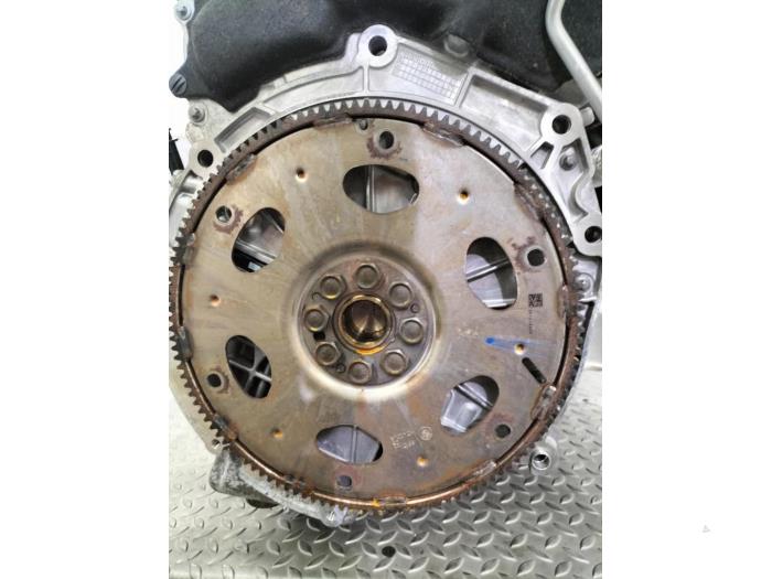 Engine from a BMW M1 2017