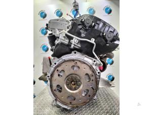 Engine from a BMW M1 2017