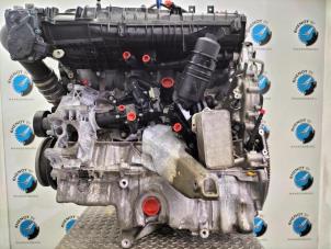 Engine from a BMW M1 2017