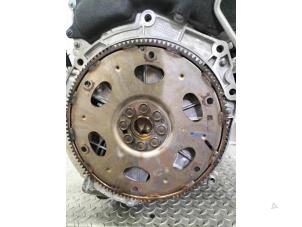 Engine from a BMW M1 2017