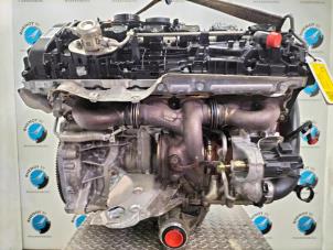 Engine from a BMW M1 2017