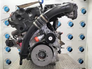 Engine from a BMW M1 2017