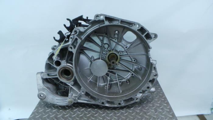Getriebe van een Ford Mondeo 2006