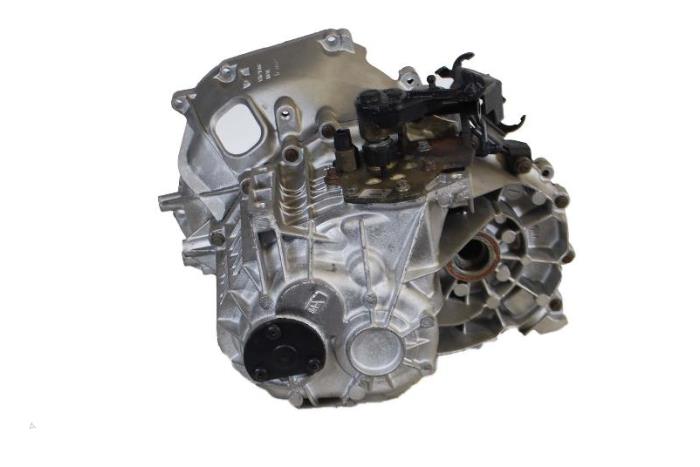 Getriebe van een Ford Mondeo 2006