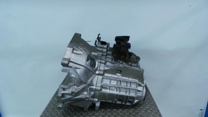 Getriebe van een Ford Mondeo 2006