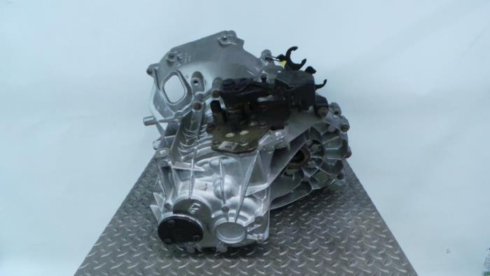 Getriebe van een Ford Mondeo 2006