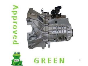 Getriebe van een Ford Mondeo 2006