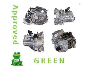 Getriebe van een Ford Mondeo 2006