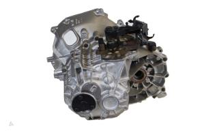 Getriebe van een Ford Mondeo 2006