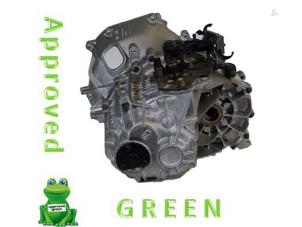 Getriebe van een Ford Mondeo 2006