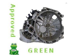 Getriebe van een Ford Mondeo 2006