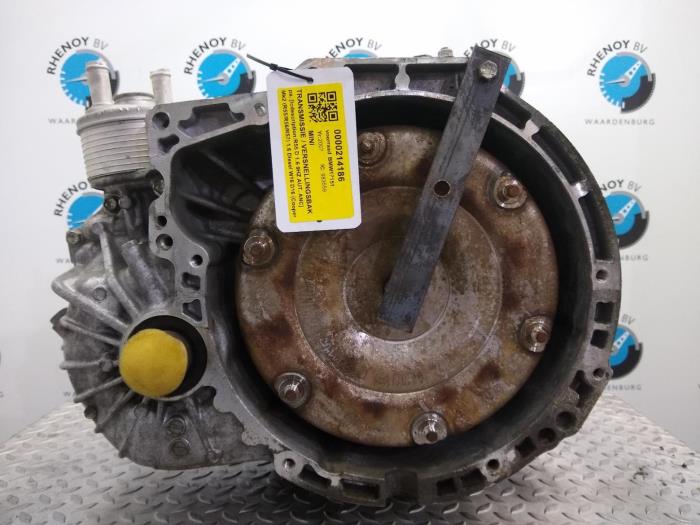 Gebrauchte Getriebe Mini Mini Preis € 1.028,50 Mit Mehrwertsteuer angeboten von Rhenoy Onderdelen b.v.