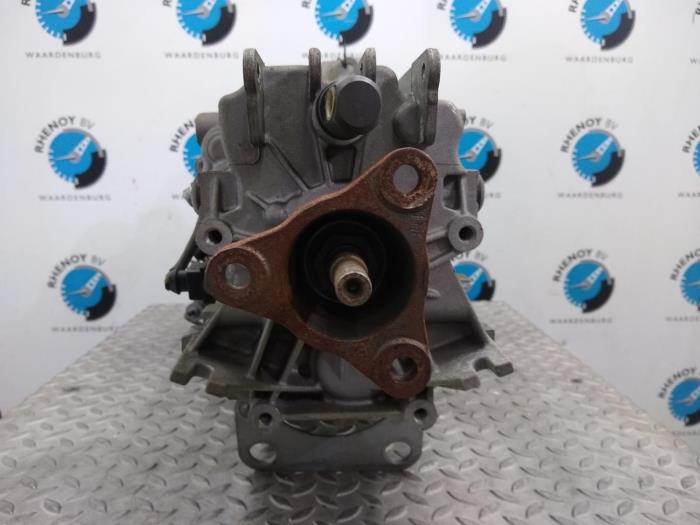 Getriebe van een BMW 3-Serie 2007