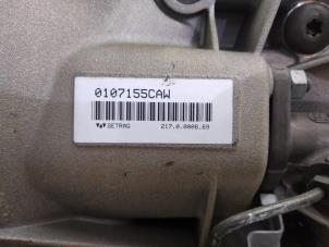 Getriebe van een BMW 3-Serie 2007