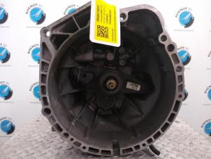 Getriebe van een BMW 3-Serie 2007