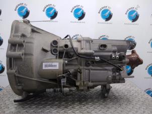 Getriebe van een BMW 3-Serie 2007